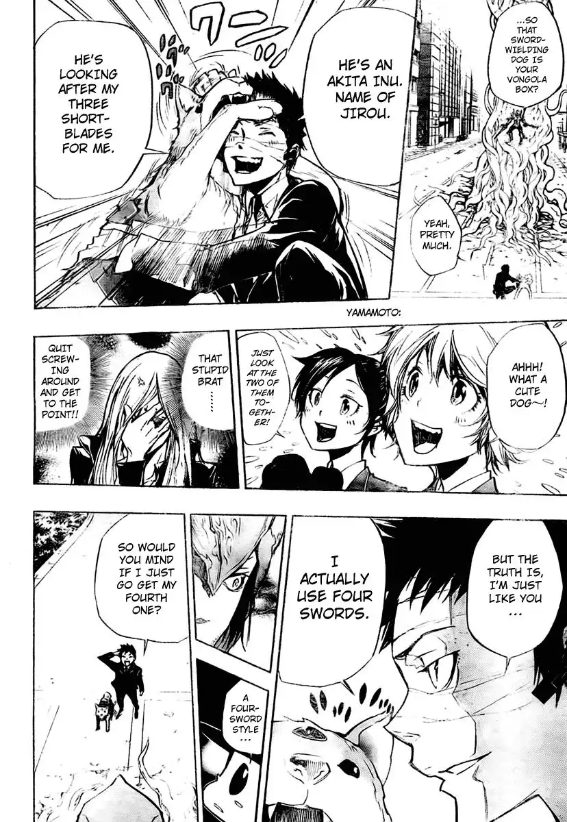 Katekyo Hitman Reborn! Chapter 246 2